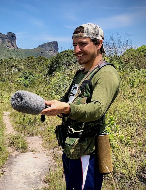 Caio Brito BIRDQUEST